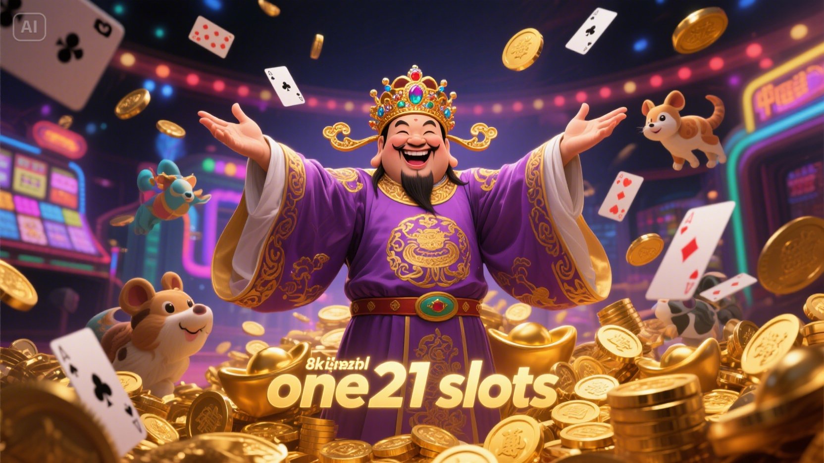 one21 slots